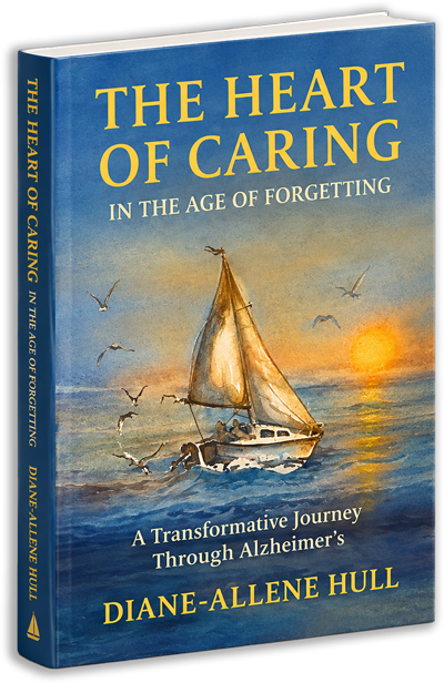 heart of caring book cover
