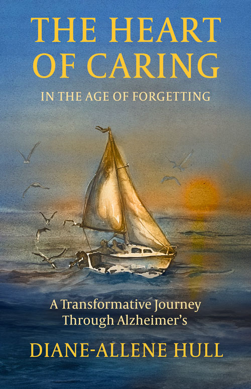 The Heart of Caring Book Cover